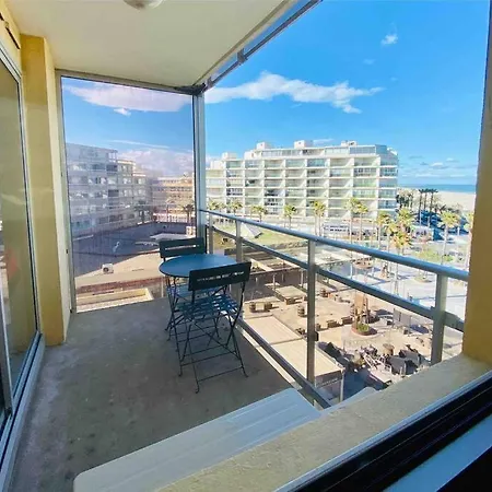Le Chill'beach ! Beach View And Free Parking * קאנט אן רוסיון